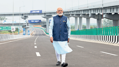 PM turns 75: Milestones that define the Modi years