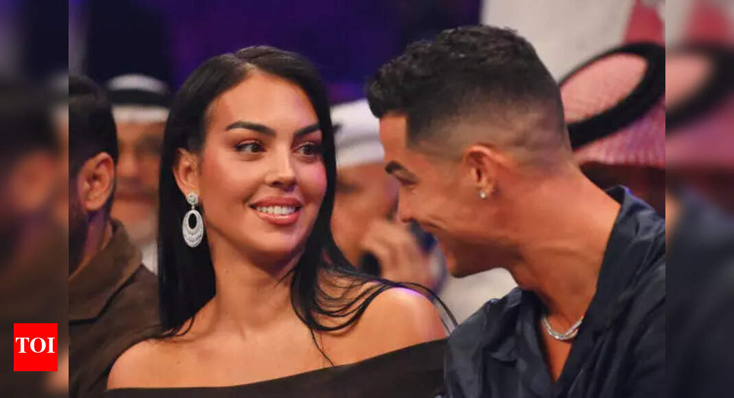 Who are the wives and girlfriends of Cristiano Ronaldo, Karim Benzema, and other Saudi Pro League stars
