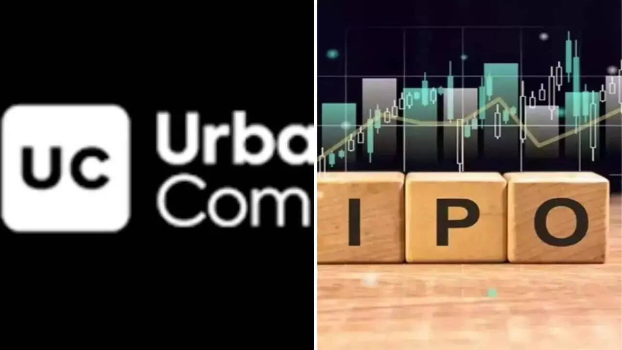 Urban Company IPO listing: Shares debut at nearly 60% premium on D-Street;  What investors should know - The Times of India