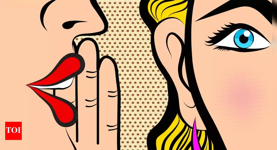 Couples who gossip together, stay…? Experts weigh in