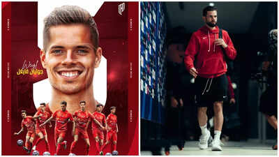 “The level is very high, very intense”: Julian Weigl struggles on his Al Qadisiyah debut against star-studded Al Hilal