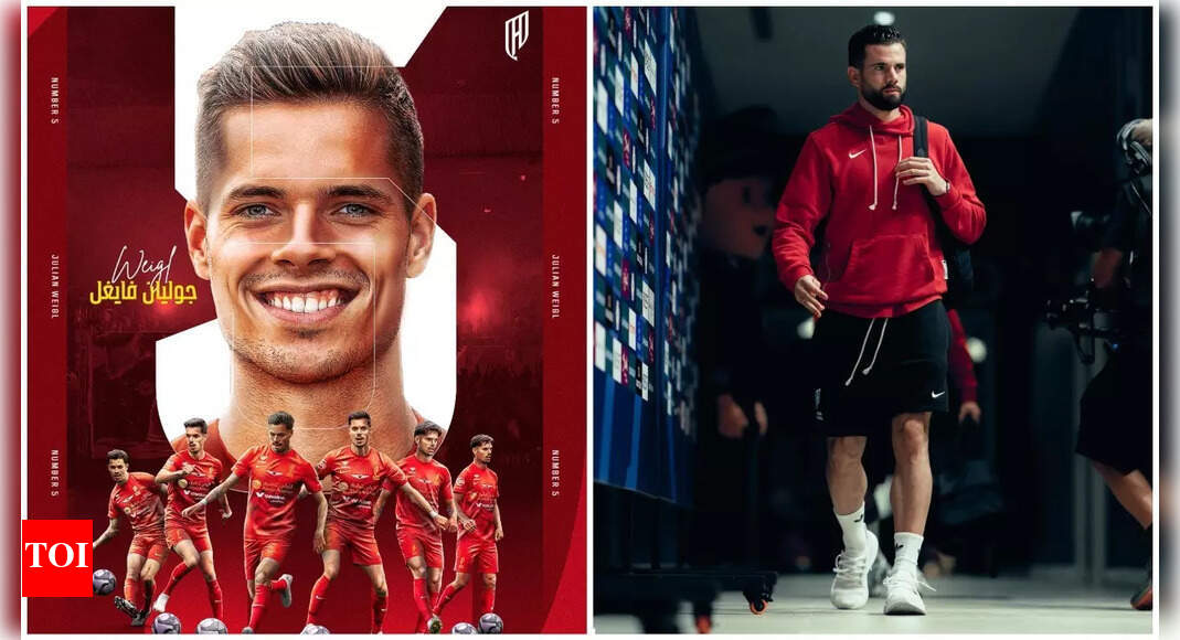 “The level is very high, very intense”: Julian Weigl struggles on his Al Qadisiyah debut against star-studded Al Hilal