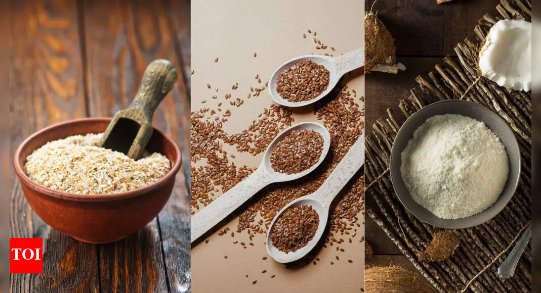 8 fibre-rich foods to add to your diet beyond chia seeds