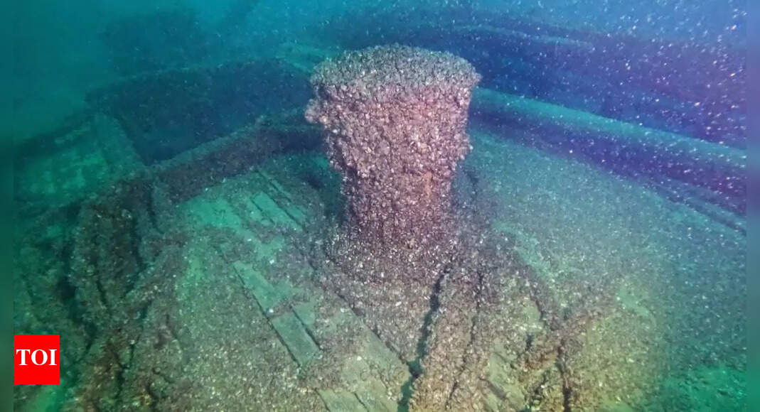 140-year mystery solved: Legendary ghost ship F J King found preserved in Lake Michigan, revealing 19th-century secrets