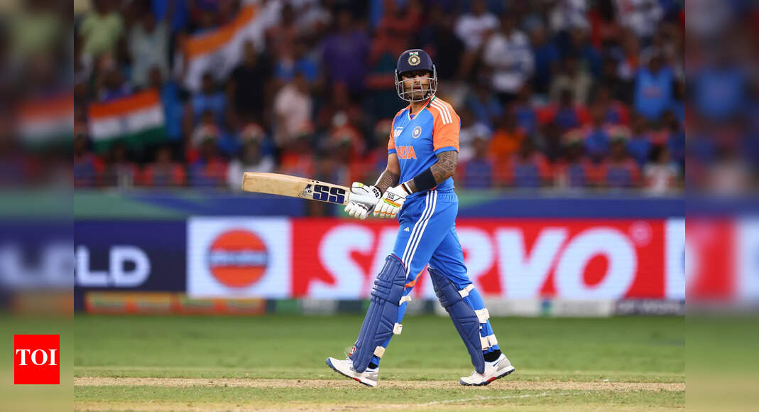 India's new T20 approach: Floaters, flexibility, and Suryakumar Yadav's adaptability