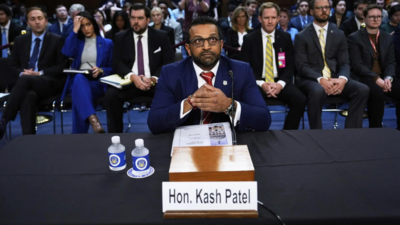  Kash Patel’s explosive Senate hearing - 5 key takeaways