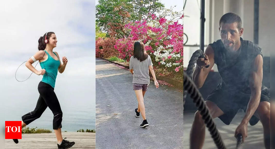 How much exercise is safe: Expert advice on running, walking, and strength training