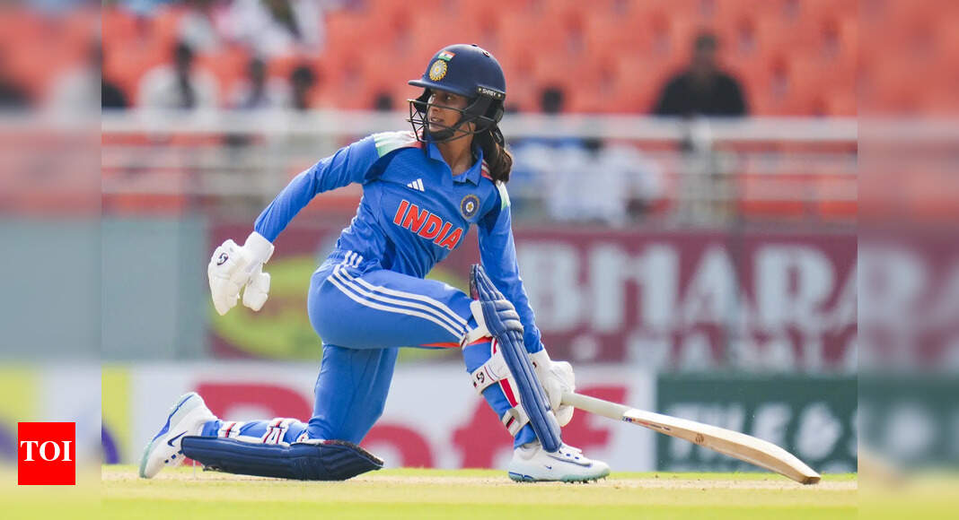 Jemimah Rodrigues ruled out of last two WODIs vs Australia