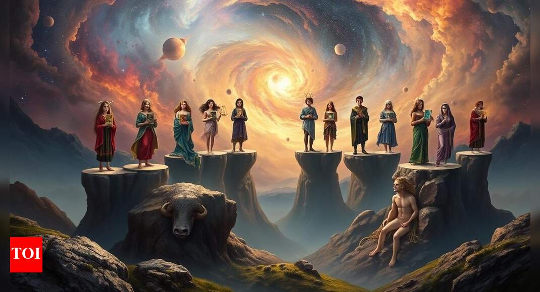 How Can Tarot Cards Enhance Your Understanding of Your Zodiac Sign?