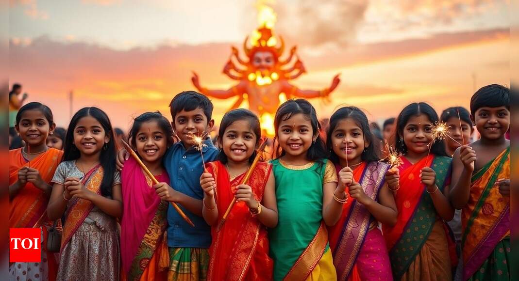 Dussehra holidays 2025: Schools in Karnataka, Telangana & Andhra Pradesh to close on these dates