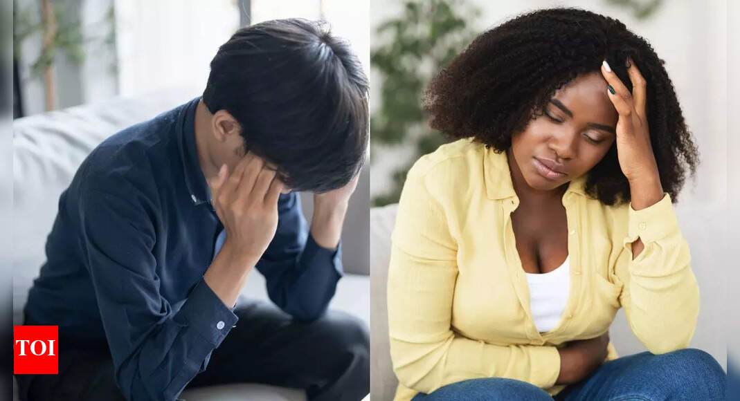 Who feels pain worse, men or women: The answer might surprise you | – The Times of India