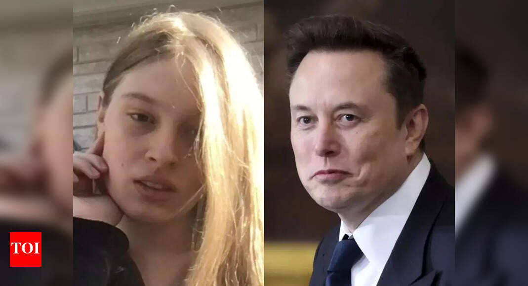 Elon Musk’s estranged daughter Vivian Wilson makes modelling debut at New York Fashion Week