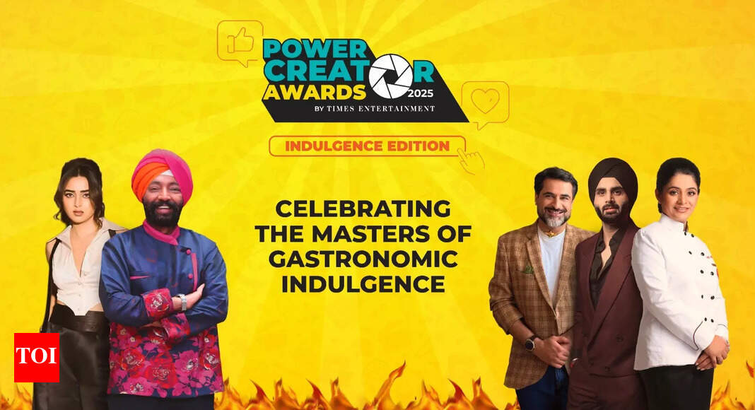 Power Creator Awards 2025: Indulgence Edition- Winners of Special Recognition and Special Mention of the culinary world