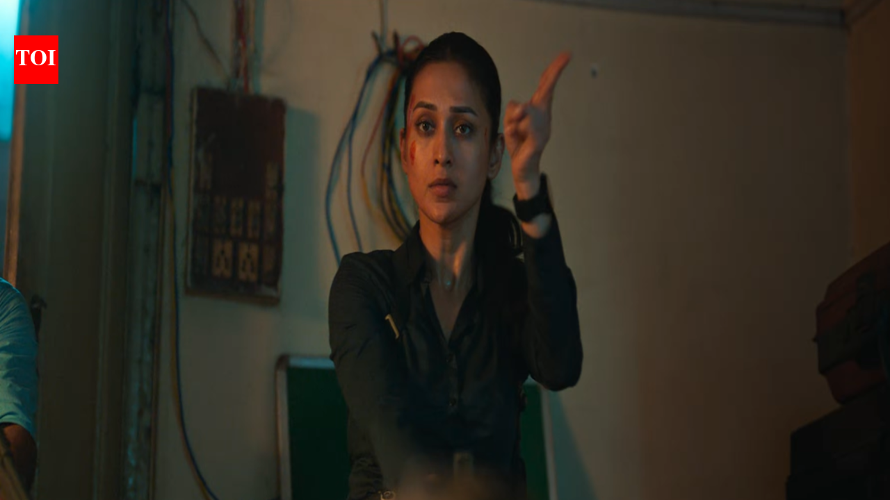Raktabeej 2 Movie Review: A thriller with a sharp narrative and ...