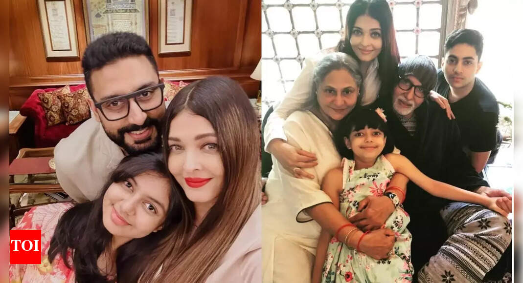 Prahlad slams reports of Aishwarya moving out of the Bachchan house
