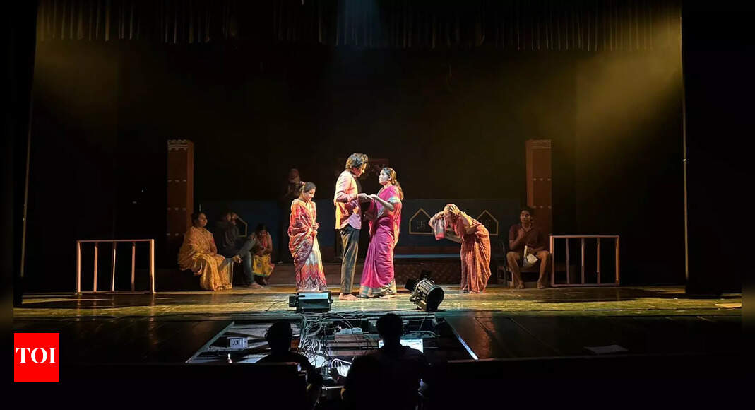 Spirit of theatre on display at the Purushottam Karandak finals