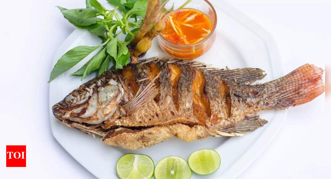 6 foods you should never eat with fish to prevent stomach issues