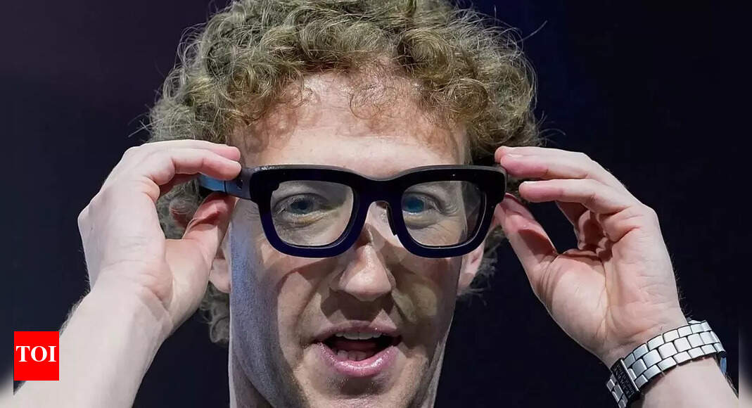 Mark Zuckerberg to introduce Meta’s ‘Celeste’: Smart glasses with built-in display, AI-driven features, and premium pricing