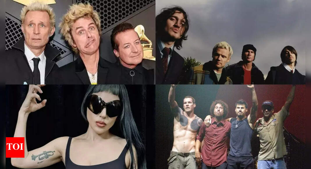 Ahead of Coachella 2026: Here's a look back at all the artists who headlined the music fest