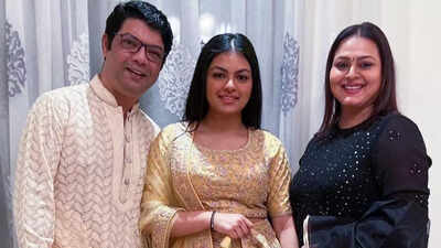 Shilpa Shirodkar says her husband had no male ego, he left his career in UK and moved to India for her: 'I give him full credit'