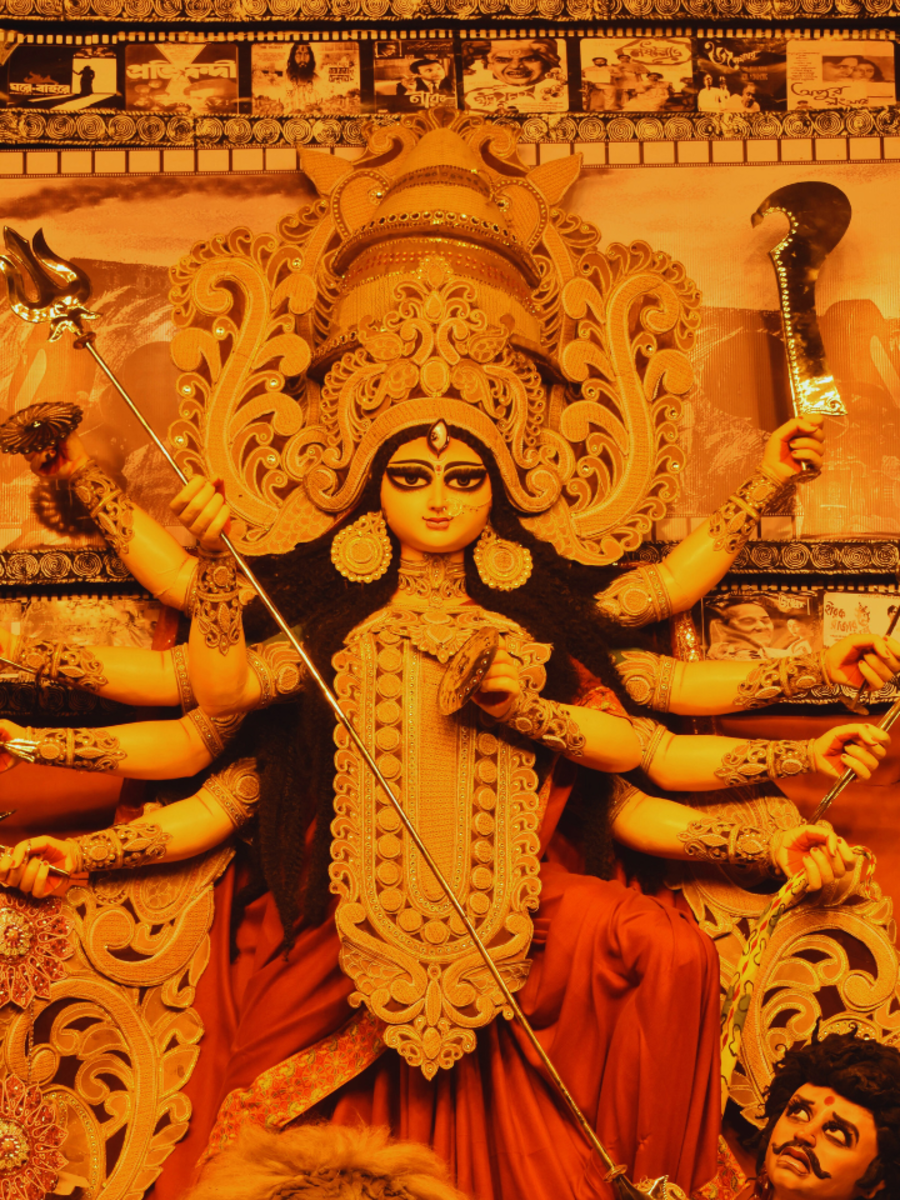 Durga Puja 2025: 10 best places in India to join the festivities ...