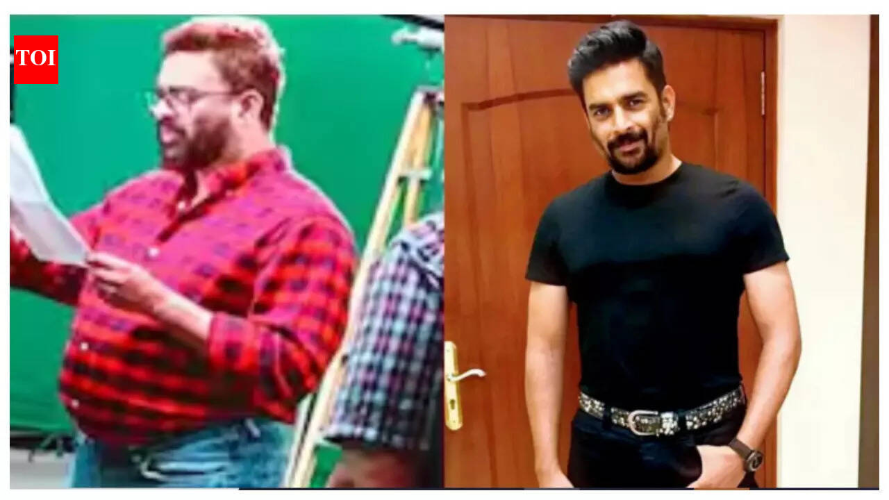 R Madhavan Weight Loss: No gyms or fancy diets: Actor R Madhavan's 21 ...