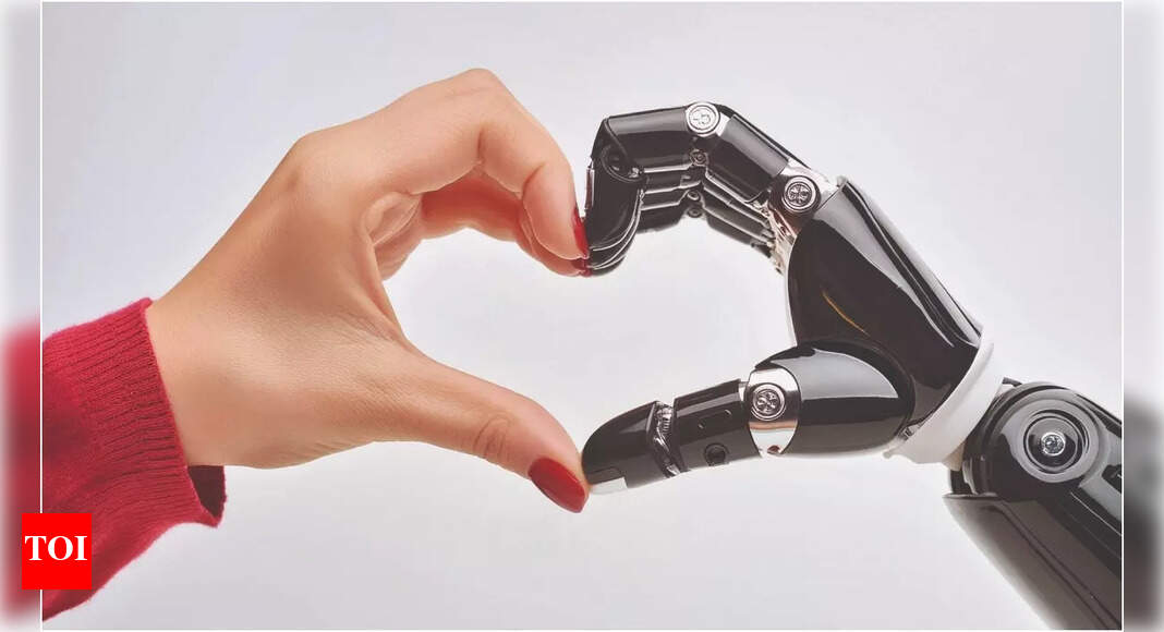 You & AI: Love deleted by AI