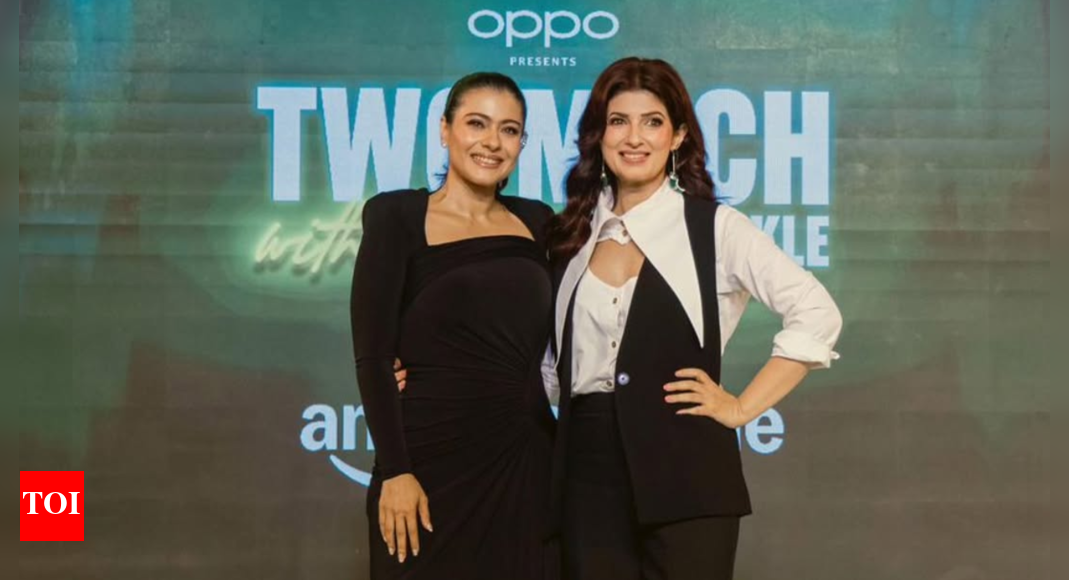 Kajol in a sculpted gown or Twinkle Khanna in a cutout suit: Who ruled the stage?