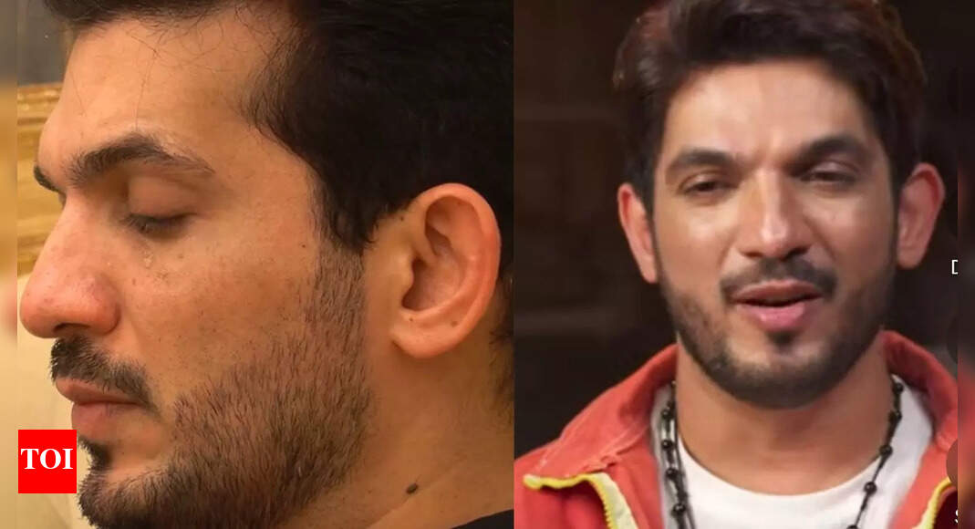 Rise and Fall: Arjun Bijlani breaks down in tears as he misses his son; Aahana Kumra gets emotional looking at the family photo