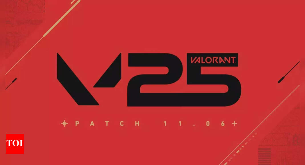 Valorant releases Patch 11.06 with new replay system: Check news upgrades, improvements, how to download and other details
