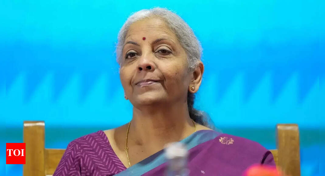 GST rate cuts impact: FM Sitharaman says reforms to inject Rs 2 lakh crore into economy; ‘people will have cash in hand’