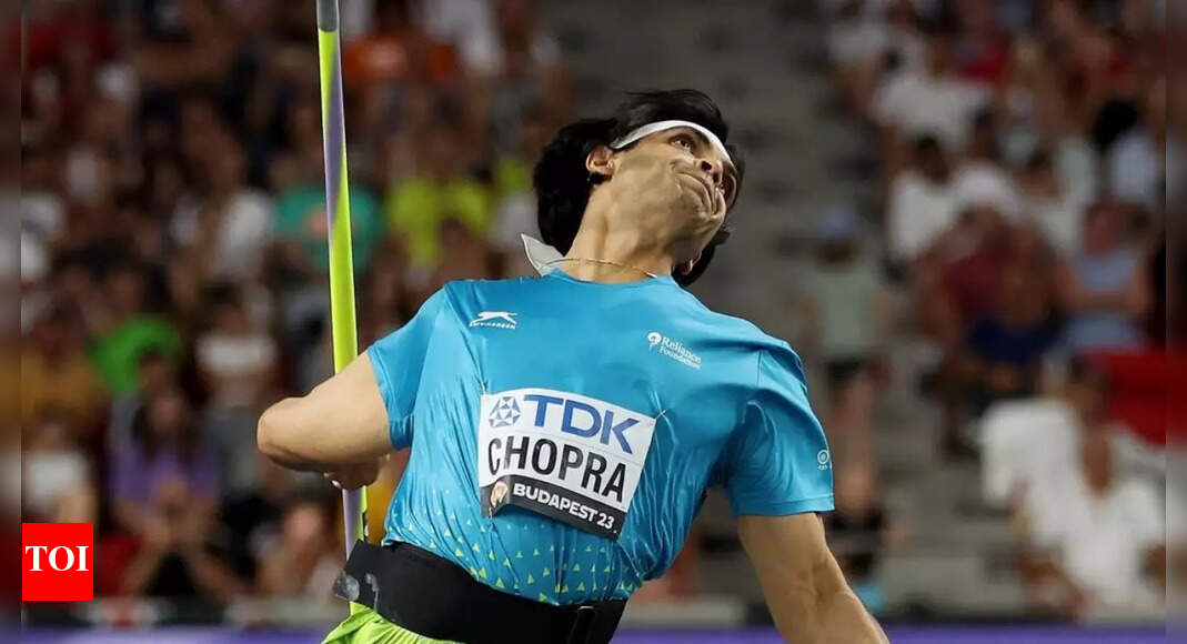 Neeraj Chopra vs Arshad Nadeem at World Athletics Championships: Date, Time in IST, TV channel and live streaming of qualifying, final