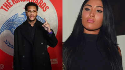 Boxing champion Devin Haney is suing his Ex Leena Sayed again over $350K gift dispute