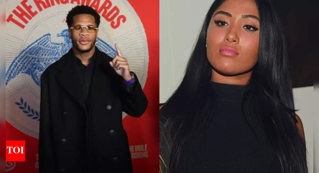 Boxing champion Devin Haney is suing his Ex Leena Sayed again over $350K gift dispute