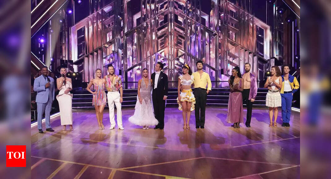 Dancing with the Stars returns for season 34 With new cast lineup