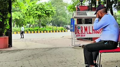 Delhi's Ram Manohar Lohia outsources testing of blood units