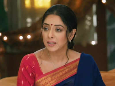 Anupamaa: Anupamaa to unleash her fierce side in upcoming Navratri episodes