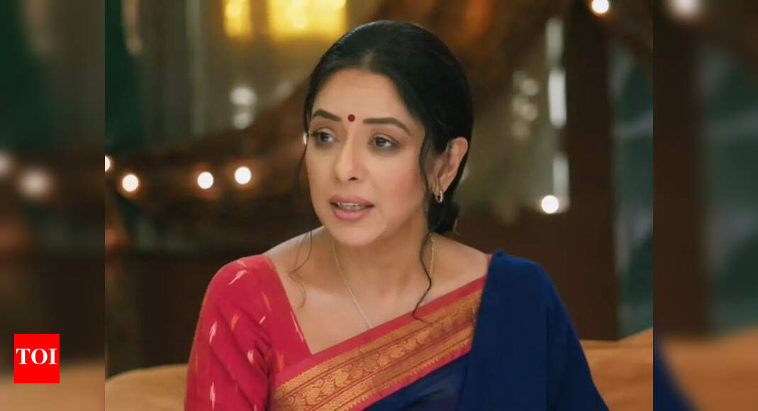 Anupamaa: Anupamaa to unleash her fierce side in upcoming Navratri episodes