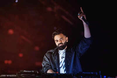 DJ Chetas brings ‘Bol Kaffara Kya Hoga’ to the big screen in a striking new avatar