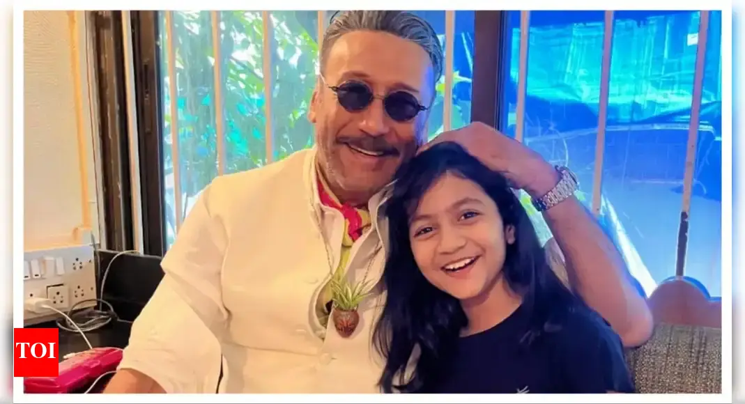 Anupamaa actress Princy Prajapati recalls Jackie Shroff making her speak to son Tiger