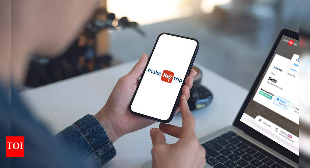 MakeMyTrip partners with Zomato to deliver meals on trains