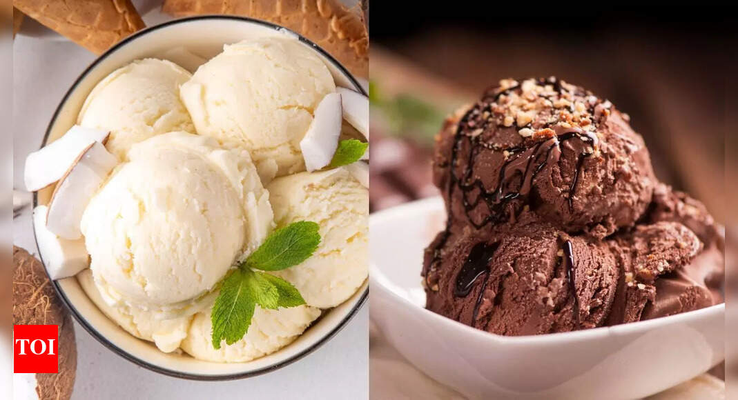 Vegan ice cream vs. regular ice cream: Which is healthier and better for blood sugar