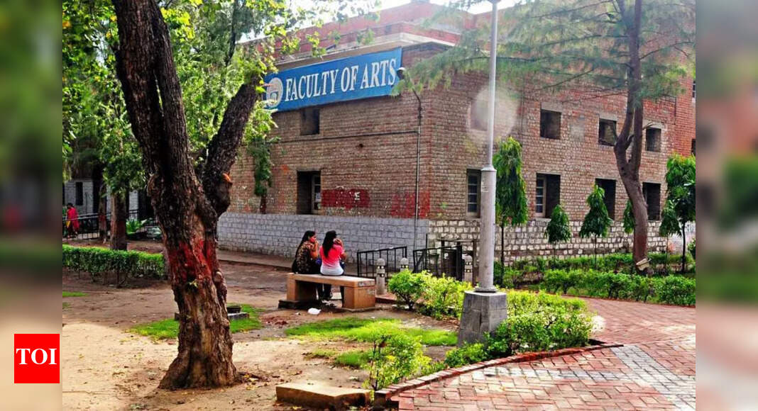 DUSU Elections 2025: Women from top colleges take center stage; all about their educational background