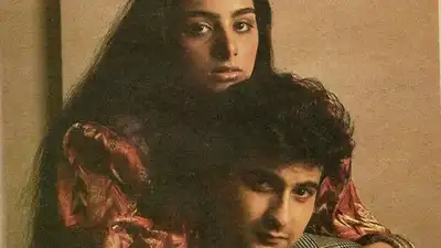   Says it was during 'Prem' shoot; 'By the end we weren’t talking'