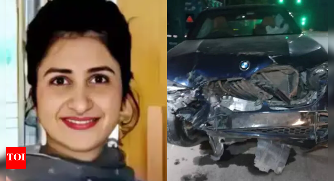 ‘5,000 accidents happen every year’: Delhi court denies bail, extends custody of BMW crash accused Gaganpreet Makkad