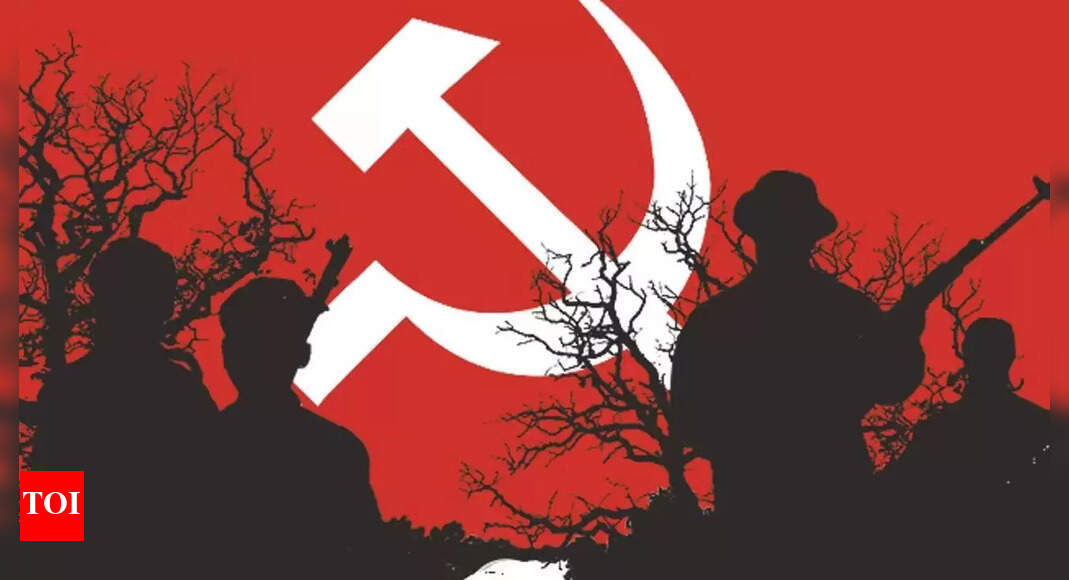 Maharashtra: 2 women Naxalites killed in encounter; operation under way