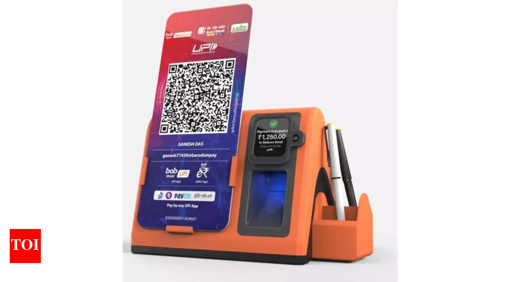 Proxgy launches biometric payment device ThumbPay, links Aadhaar with UPI