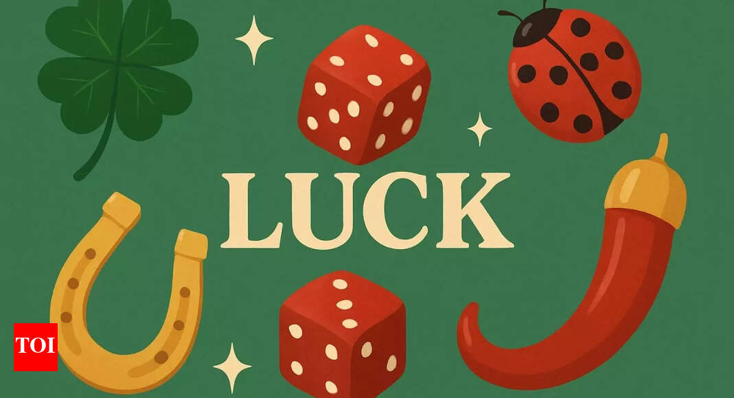 These zodiac signs are believed to be destined for luck - The Times of ...