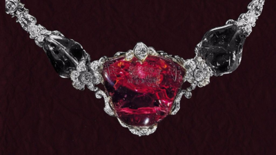 The 'Royal Ruby' that never sees the light: Why do the British royals REFUSE to wear this iconic stone?