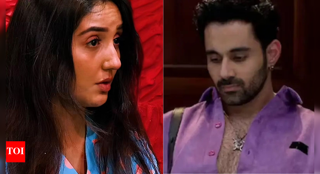 Bigg Boss 19: Ashnoor Kaur faces tension with Abhishek Bajaj after not voting for him as captain, the latter says 'Captaincy ke task bhi main hi ladhu'